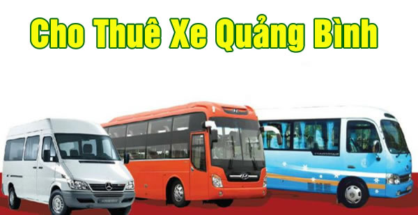 Cho thuê xe tại Vinh Nghệ An