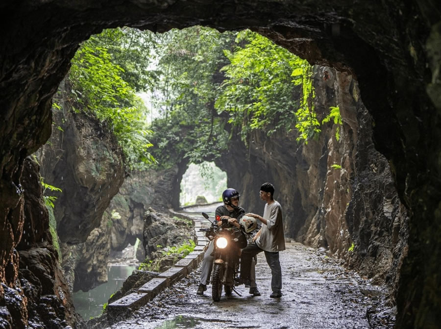 Cho thu&ecirc; xe m&aacute;y ở tại Quảng Trị